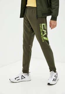Брюки спортивные EA7
