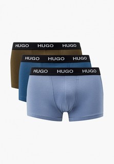 Трусы 3 шт. Hugo