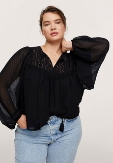 Блуза Violeta by Mango