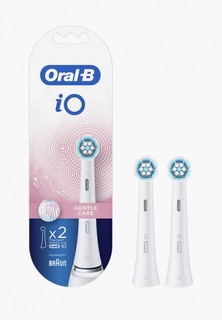 Комплект насадок для зубной щетки Oral B