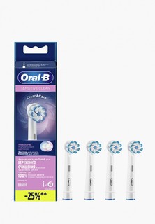 Комплект насадок для зубной щетки Oral B