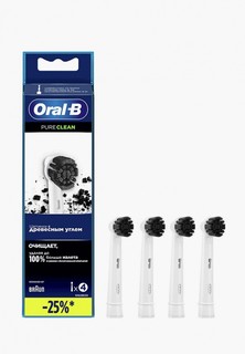 Комплект насадок для зубной щетки Oral B