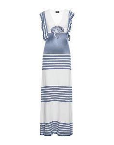 Длинное платье Elisabetta Franchi
