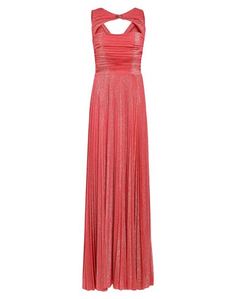 Длинное платье Elisabetta Franchi