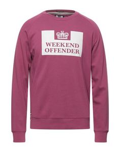 Толстовка Weekend Offender