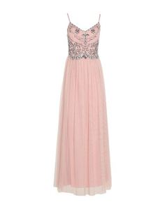 Длинное платье NO Secrets