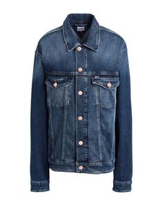 Джинсовая верхняя одежда Tommy Jeans