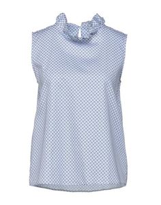 Топ без рукавов Artigiano Asoni