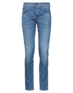 Джинсовые брюки Camouflage AR AND J.