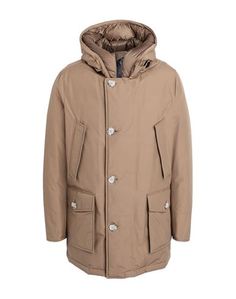 Пуховик Woolrich