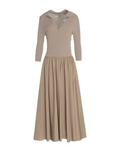 Длинное платье MAX Mara