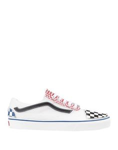 Кеды и кроссовки Vans