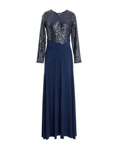Длинное платье Lauren Ralph Lauren