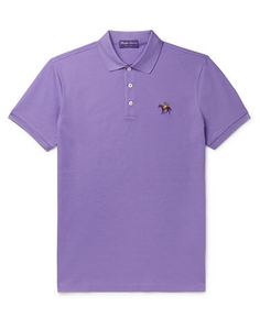 Поло Ralph Lauren Purple Label