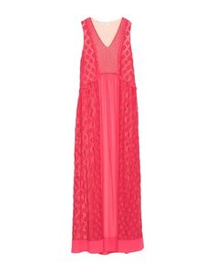 Длинное платье Luckylu Milano