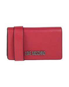 Сумка через плечо Love Moschino