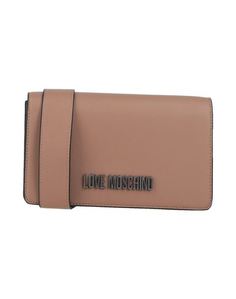 Сумка через плечо Love Moschino