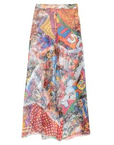 Повседневные брюки Moschino