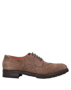 Обувь на шнурках Santoni