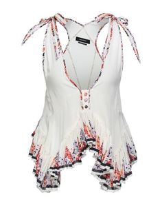 Топ без рукавов Isabel Marant