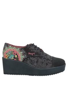Обувь на шнурках Desigual