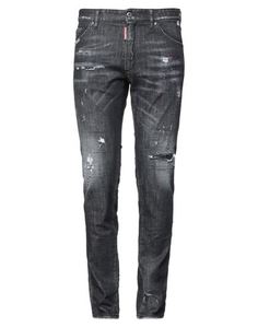 Джинсовые брюки Dsquared2