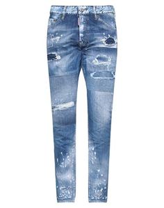 Джинсовые брюки Dsquared2