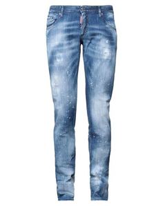 Джинсовые брюки Dsquared2