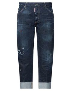 Джинсовые брюки Dsquared2