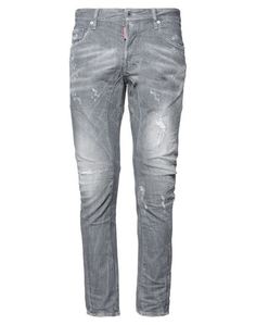 Джинсовые брюки Dsquared2