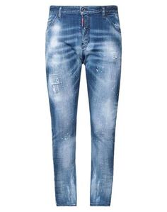 Джинсовые брюки Dsquared2