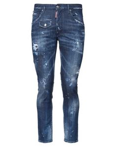 Джинсовые брюки Dsquared2