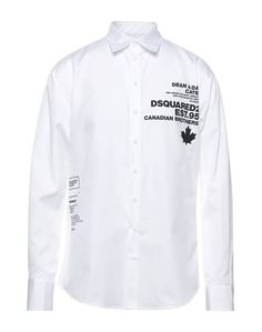 Pубашка Dsquared2
