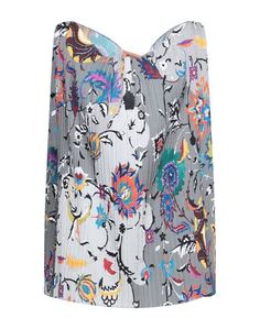 Топ без рукавов Missoni