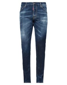 Джинсовые брюки Dsquared2