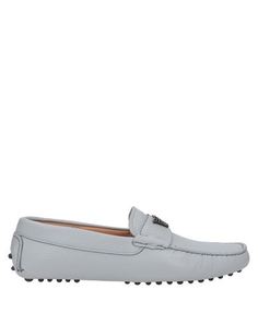 Мокасины Emporio Armani