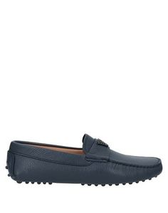Мокасины Emporio Armani