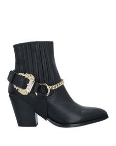 Полусапоги и высокие ботинки Versace Jeans Couture