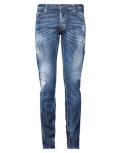 Джинсовые брюки Dsquared2