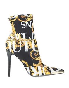 Полусапоги и высокие ботинки Versace Jeans Couture
