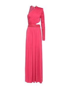 Длинное платье Elisabetta Franchi