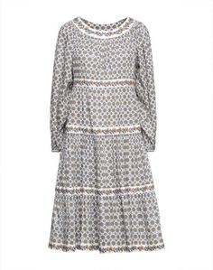 Платье миди Tory Burch