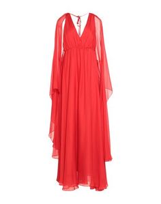 Длинное платье Pinko