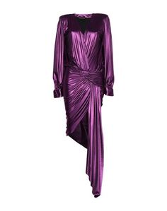 Платье миди Alexandre Vauthier