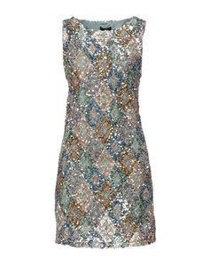 Короткое платье Sarah Chole