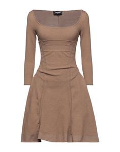 Короткое платье Dsquared2