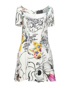 Короткое платье Philipp Plein