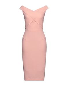 Платье миди Roland Mouret