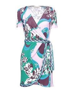 Короткое платье Emilio Pucci
