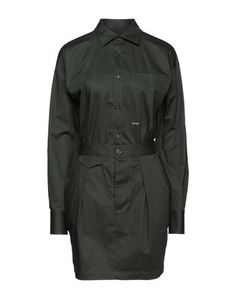 Короткое платье Dsquared2
